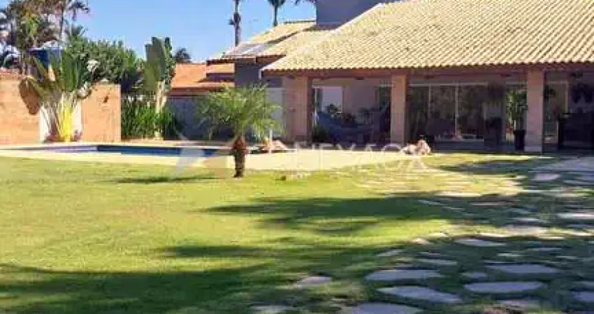 Chácara / sítio com 4 quartos à venda na Av. João Sisti, 114, Chácaras Long Island, Jaguariúna