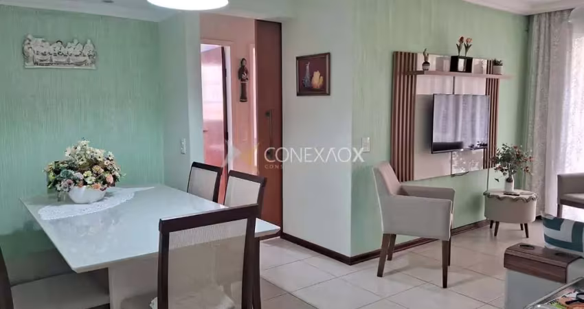 Apartamento com 2 quartos à venda na Rua Francisco de Assis Pupo, 477, Vila Industrial, Campinas