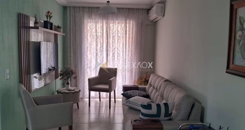 Apartamento com 2 quartos à venda na Rua Francisco de Assis Pupo, 477, Vila Industrial, Campinas