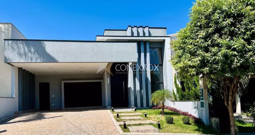 Casa em condomínio fechado com 3 quartos à venda na Avenida Santana, 1990, Jardim Golden Park Residence, Hortolândia