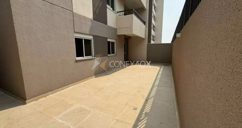 Apartamento com 3 quartos à venda na Rua Arquiteto José Augusto Silva, 1200, Mansões Santo Antônio, Campinas