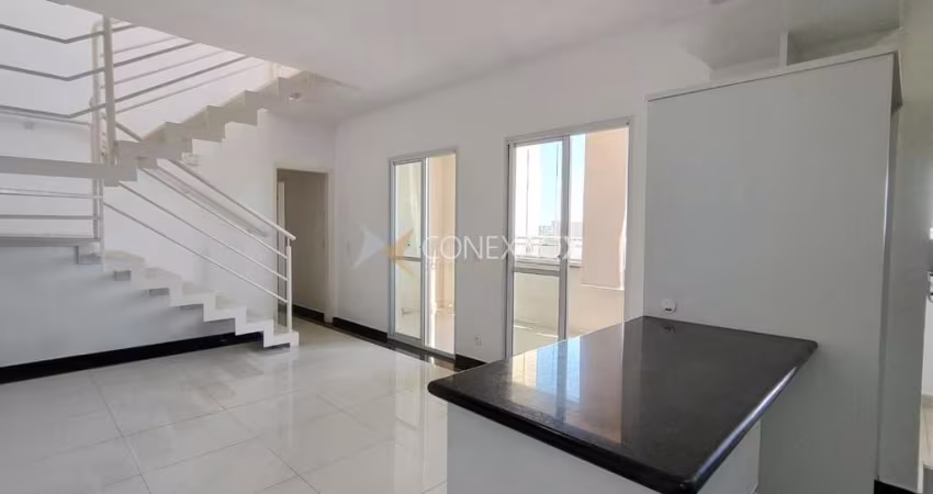 Cobertura com 4 quartos à venda na Rua Hermantino Coelho, 595, Mansões Santo Antônio, Campinas