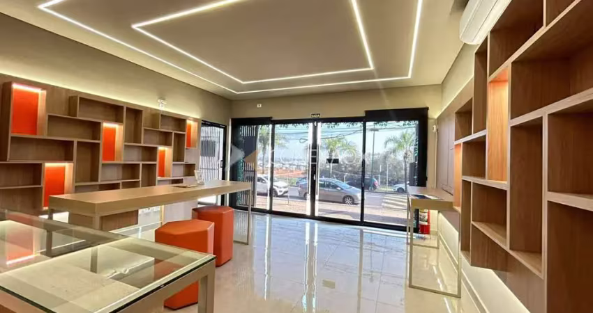 Prédio para alugar na Avenida Dermival Bernardes Siqueira, 521, Swiss Park, Campinas