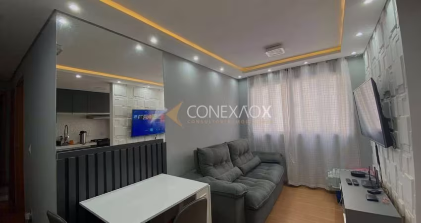 Apartamento com 2 quartos à venda na Rua Campos do Jordão, 440, Parque Industrial, Campinas