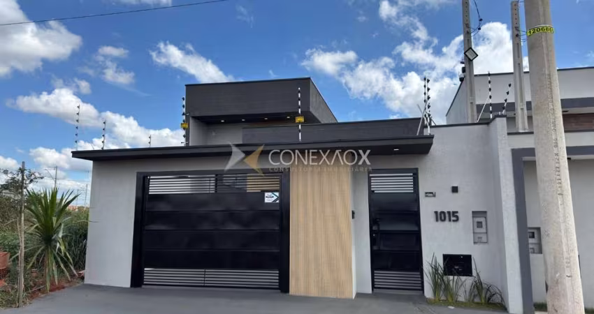 Casa em condomínio fechado com 2 quartos à venda no Parque Vasconcellos, Hortolândia 