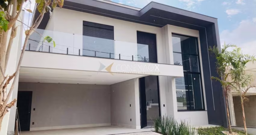 Casa em condomínio fechado com 3 quartos à venda na Avenida Dois, 1515, Jardim São Marcos, Valinhos
