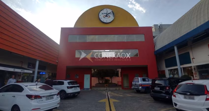 Prédio para alugar na Tapuru, 25, Loteamento Alphaville Campinas, Campinas