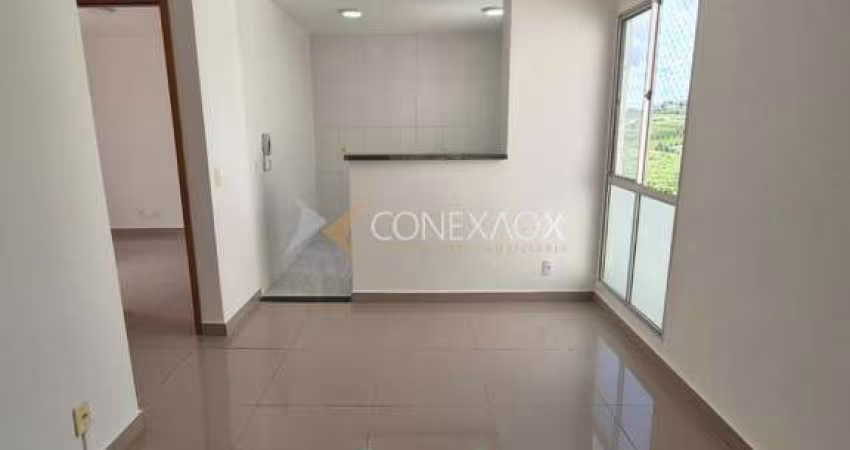 Apartamento com 2 quartos à venda na Rua Djalma Inácio Furtado, 72, Jardim Antonio Von Zuben, Campinas
