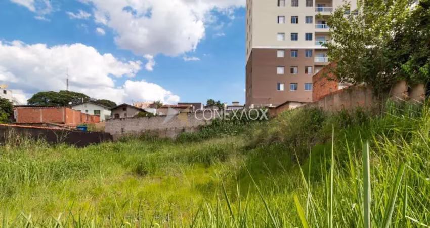 Terreno à venda na Rua Vitoriano dos Anjos, 00, Vila João Jorge, Campinas