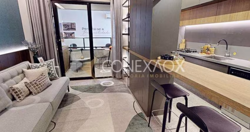 Apartamento com 2 quartos à venda na Avenida Antonio Artioli, 570, Swiss Park, Campinas
