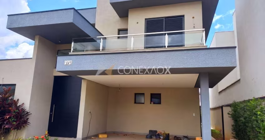 Casa em condomínio fechado com 3 quartos à venda na Avenida Roberto Baltazar dos Santos, s/n, Swiss Park, Campinas