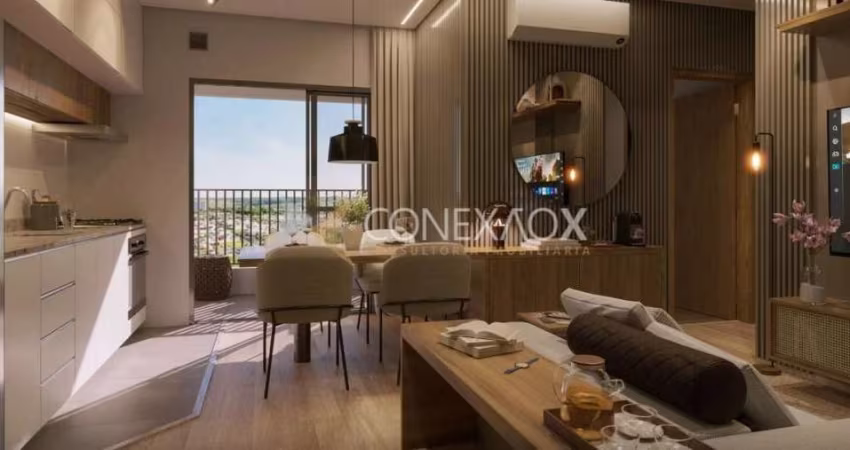Apartamento com 2 quartos à venda na Rua Arquiteto José Augusto Silva, 1322, Parque Rural Fazenda Santa Cândida, Campinas