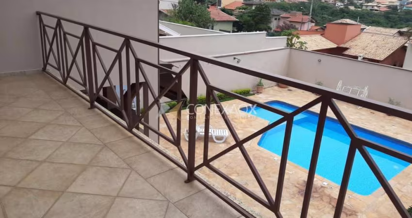 Casa em condomínio fechado com 4 quartos à venda na Rua San Conrado, 3485, Loteamento Caminhos de San Conrado (Sousas), Campinas