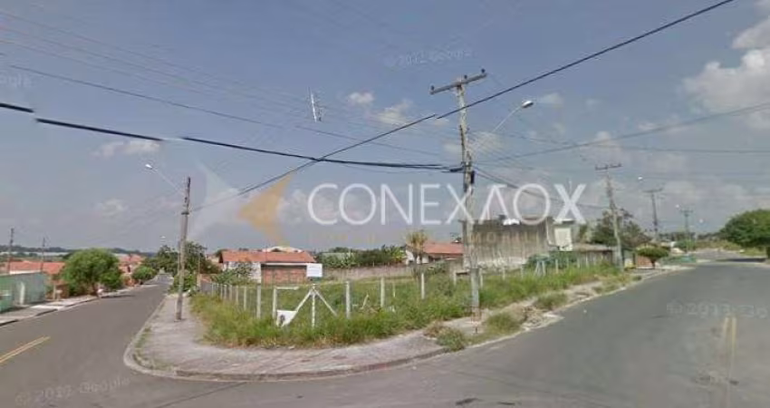 Terreno comercial à venda na Mário Trevensolli, Jardim Planalto de Viracopos, Campinas