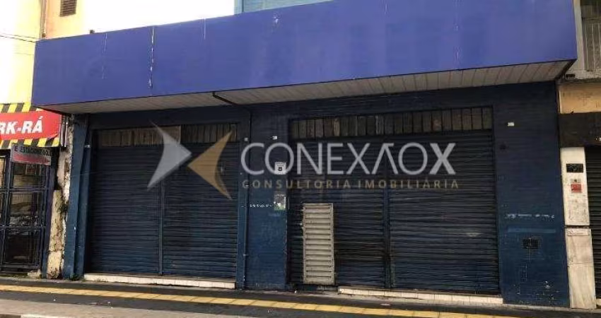 Prédio para alugar na Rua José Paulino, 1.264, Centro, Campinas