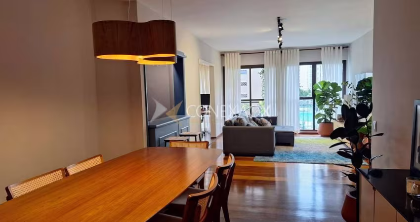 Apartamento com 3 quartos à venda na Rua Coronel Quirino, 1.114, Cambuí, Campinas