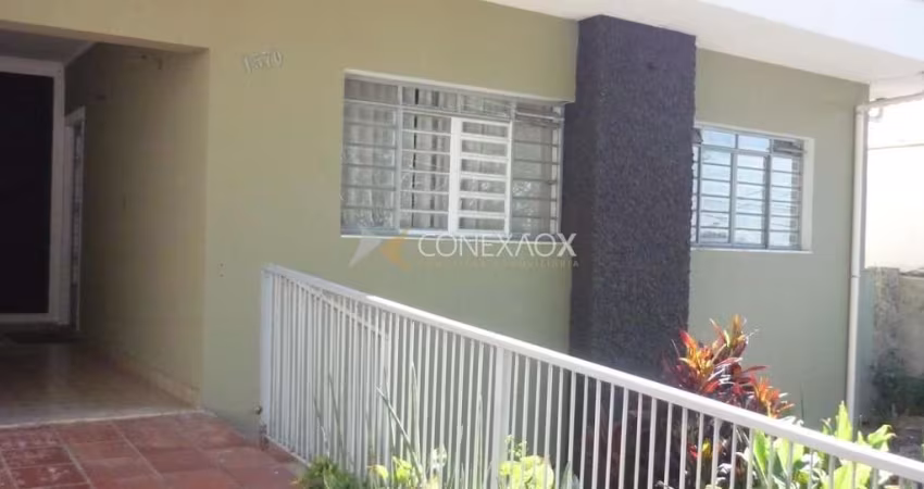 Casa com 3 quartos à venda na Avenida Diogo Álvares, 1570, Parque São Quirino, Campinas