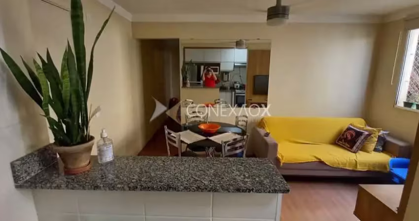 Apartamento com 2 quartos à venda na Avenida São José dos Campos, 3057, Loteamento Parque São Martinho, Campinas