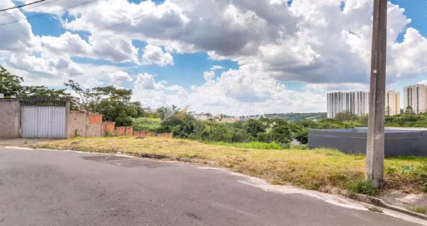 Terreno à venda na Rua José Piccolotto Neto, 150, Residencial Parque da Fazenda, Campinas