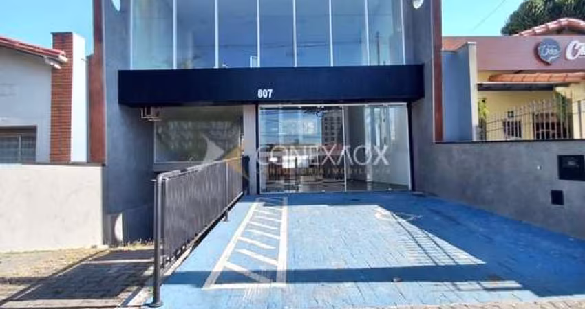 Prédio para alugar na Avenida Brasil, 807, Jardim Guanabara, Campinas