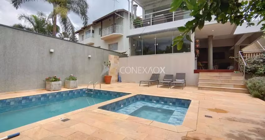 Casa em condomínio fechado com 3 quartos à venda na Rua San Conrado, 3485, Loteamento Caminhos de San Conrado (Sousas), Campinas