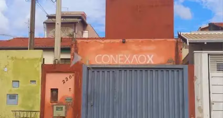Casa com 2 quartos à venda na Rua Harley Salvador Bove, 220, Parque Jambeiro, Campinas