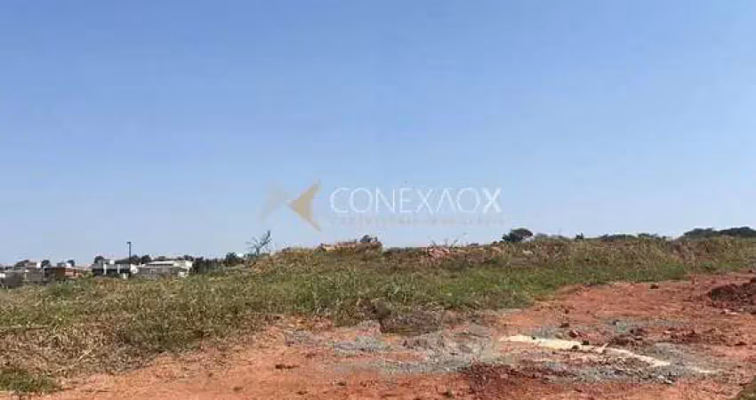 Terreno em condomínio fechado à venda na Rodovia Heitor Penteado, Vila Brandina, Campinas