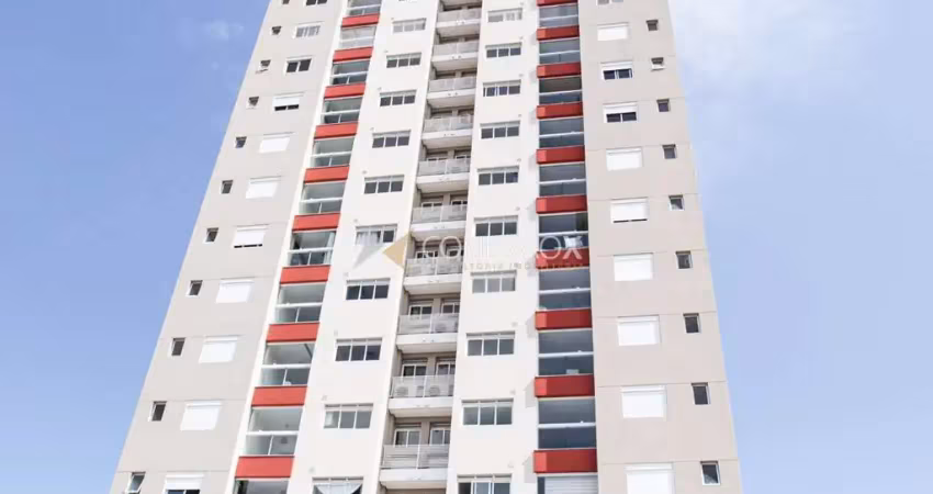 Apartamento com 2 quartos à venda na Rua Benedito Ferreira Marques, 47, Parque Industrial, Campinas