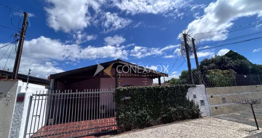 Casa com 3 quartos à venda na Rua Gustavo Marcondes, 309, Jardim Madalena, Campinas