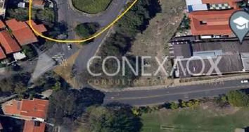Terreno comercial à venda na Avenida Imperatriz Dona Amélia, Jardim Guarani, Campinas