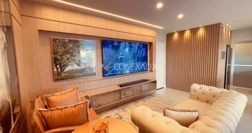 Apartamento com 2 quartos à venda na Avenida Wellman Galvão de França Rangel, 798, Swiss Park, Campinas