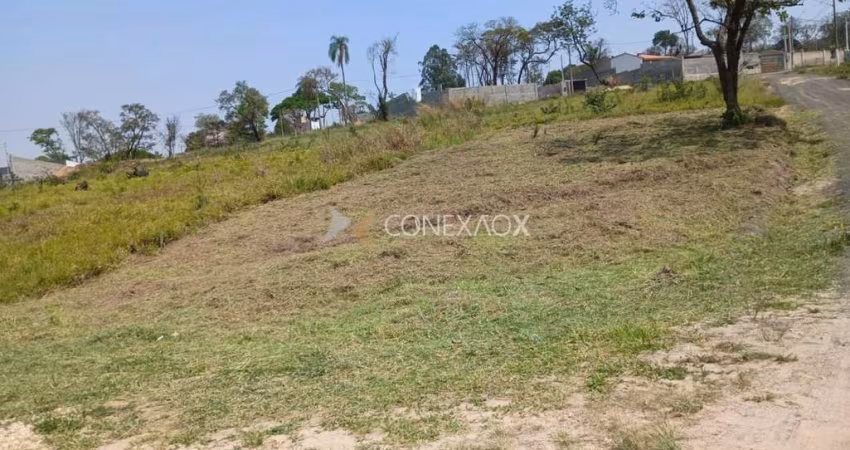 Terreno em condomínio fechado à venda na Rua Werner Habig, 831, Chácaras Luzitana, Hortolândia