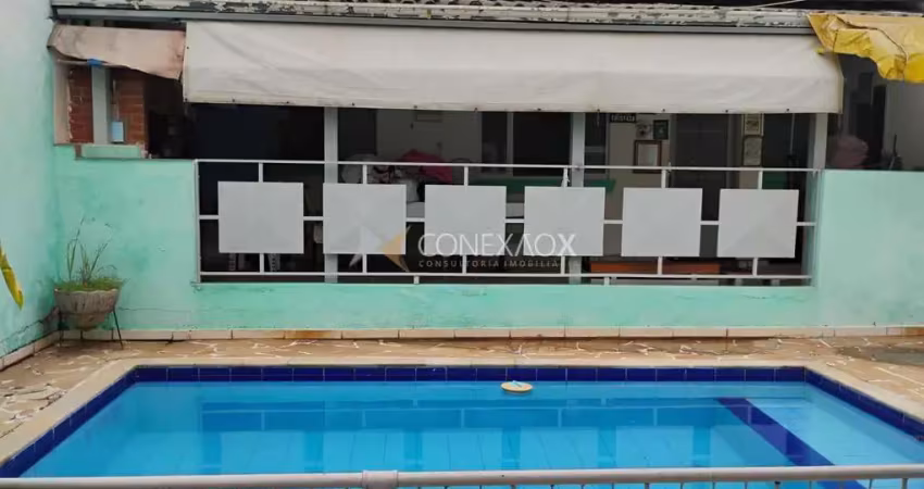 Casa com 2 quartos à venda na Rua Hermano Ribeiro da Silva, 243, Jardim Eulina, Campinas