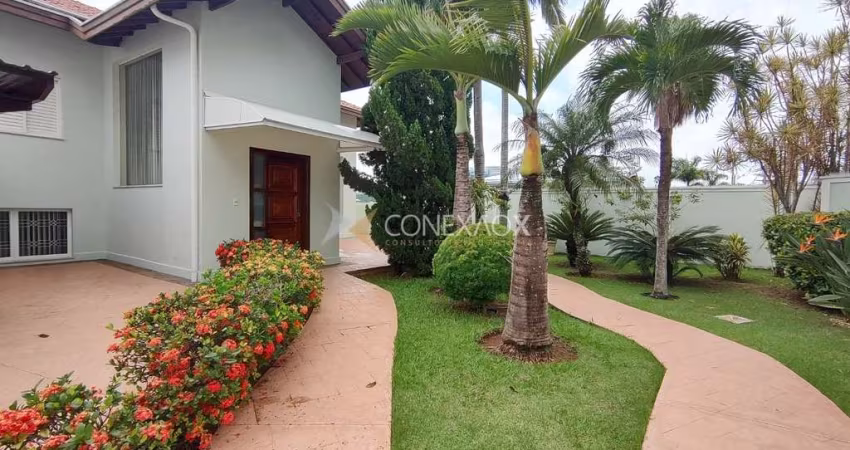 Casa em condomínio fechado com 4 quartos à venda na Rua San Conrado, 3485, Loteamento Caminhos de San Conrado (Sousas), Campinas