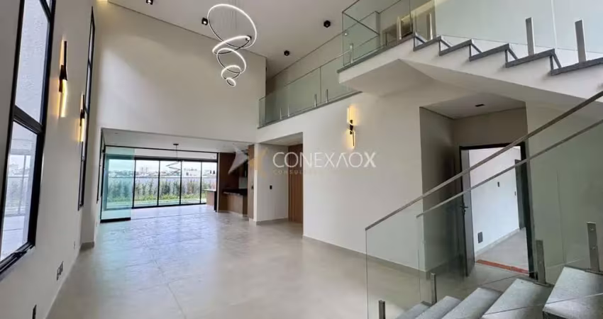 Casa em condomínio fechado com 5 quartos à venda na Av. Dr. Roberto Cerqueira de Oliveira Rosa, s/n, Loteamento Alphaville Campinas, Campinas