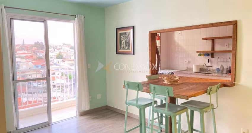 Apartamento com 2 quartos à venda na Avenida Doutor Bernardo Kaplan, 123, Parque Brasília, Campinas