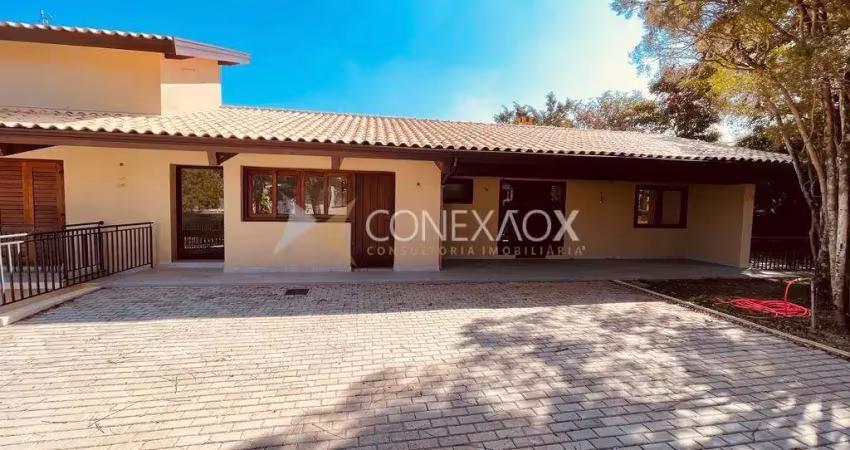 Casa em condomínio fechado com 4 quartos à venda na Rua Casa Branca, 70, Condomínio Estância Marambaia, Vinhedo