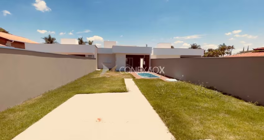 Casa em condomínio fechado com 3 quartos à venda na Rua Mariazinha Leite Campagnolli, 1.121, Parque Xangrilá, Campinas