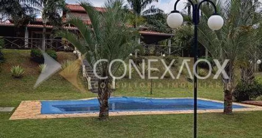 Chácara / sítio com 3 quartos à venda na Adholphina Dagnone, 150, Chácaras Recanto da Colina Verde, Campinas