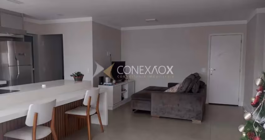 Apartamento com 4 quartos para alugar na Avenida Wellman Galvão de França Rangel, 798, Swiss Park, Campinas