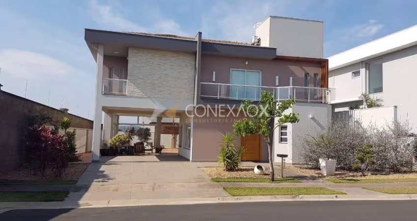 Casa em condomínio fechado com 4 quartos para alugar na Avenida Carlos Diaulas Serpa, S/Nº, Loteamento Parque dos Alecrins, Campinas