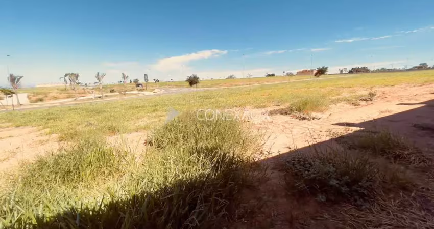 Terreno em condomínio fechado à venda na Rodovia Adhemar Pereira de Barros, Km 119, Loteamento Alphaville Campinas, Campinas