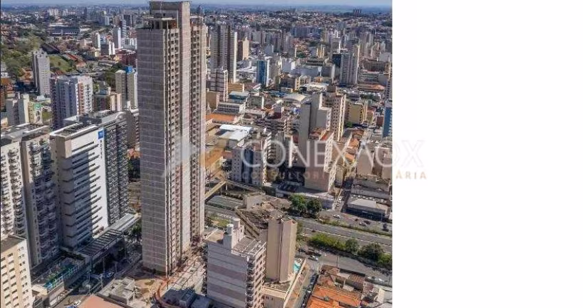 Apartamento com 1 quarto à venda na Avenida Aquidabã 505, 280, Centro, Campinas