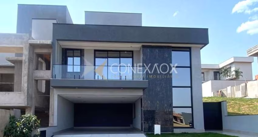 Casa em condomínio fechado com 4 quartos à venda na Avenida Prefeito José Lozano Araújo, 910, Jardim Ypê, Paulínia