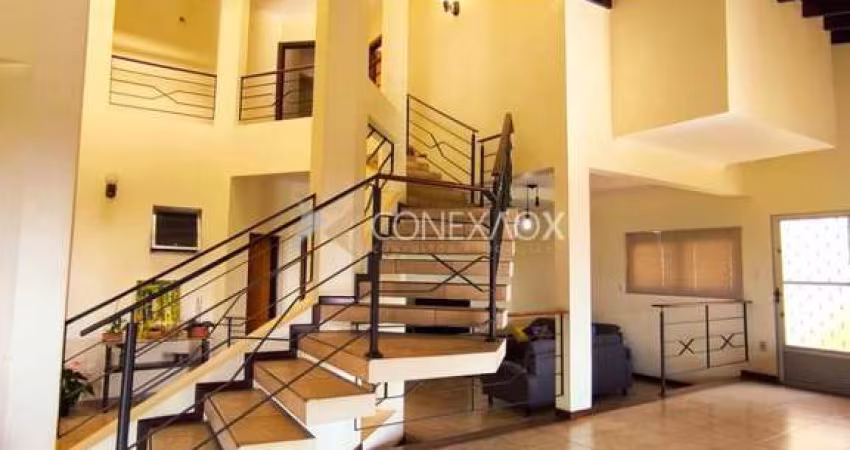 Casa em condomínio fechado com 3 quartos à venda na Rua San Conrado, 3485, Loteamento Caminhos de San Conrado (Sousas), Campinas