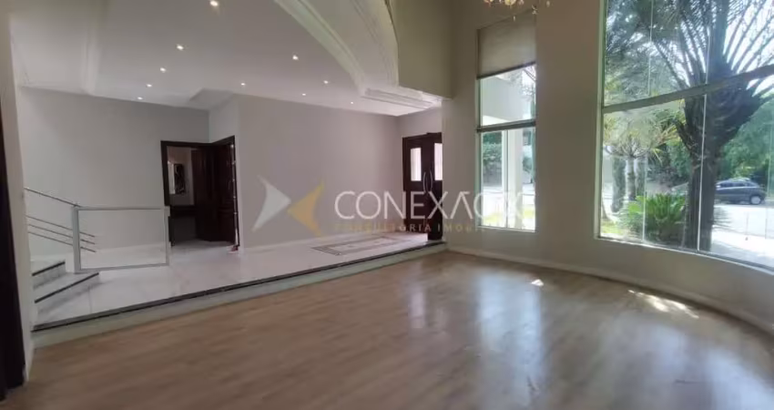 Casa em condomínio fechado com 6 quartos à venda na Avenida Washington Luís, 1800, Parque Prado, Campinas
