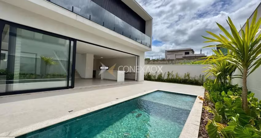 Casa em condomínio fechado com 4 quartos à venda na Av. Dr. Roberto Cerqueira de Oliveira Rosa, s/n, Loteamento Alphaville Campinas, Campinas