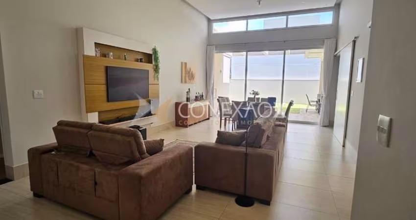 Casa em condomínio fechado com 3 quartos para alugar na Avenida Carlos Diaulas Serpa, S/Nº, Loteamento Parque dos Alecrins, Campinas