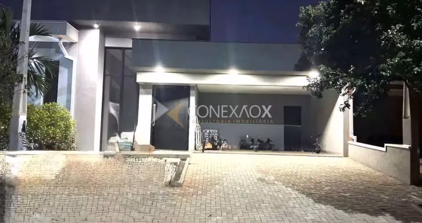 Casa em condomínio fechado com 3 quartos à venda na Avenida Santana, 1990, Jardim Golden Park Residence, Hortolândia