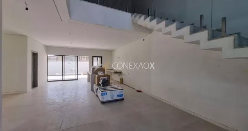 Casa em condomínio fechado com 3 quartos à venda na Rua José da Silva Galvão, 2505, Residencial Jardim de Mônaco, Hortolândia